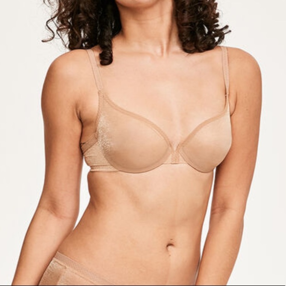 Gossard Sheer Bra 28DD